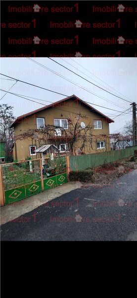 Prahova De vanzare vila in satul Ologeni  PrahovaCOMISION 0%