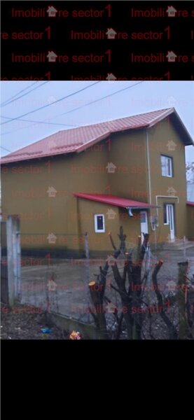 Prahova De vanzare vila in satul Ologeni  PrahovaCOMISION 0%